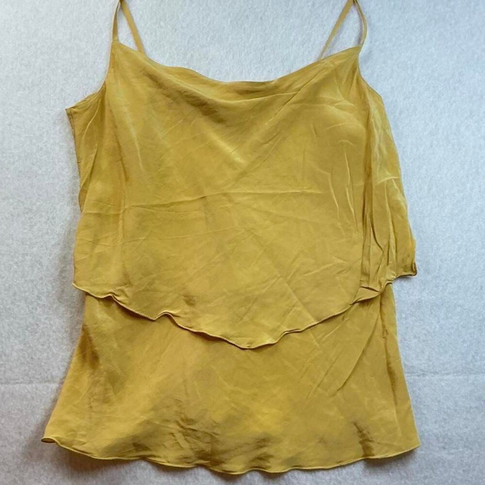 No-brand Women's Yellow Vest